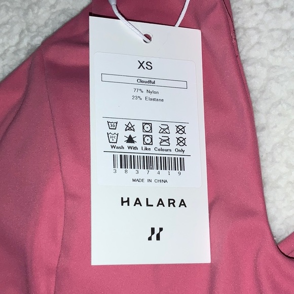 HALARA - NWT 2-Piece Dress w/ Crisscross Back & Made w/ Cloudful™ Fabric - Picture 11 of 13